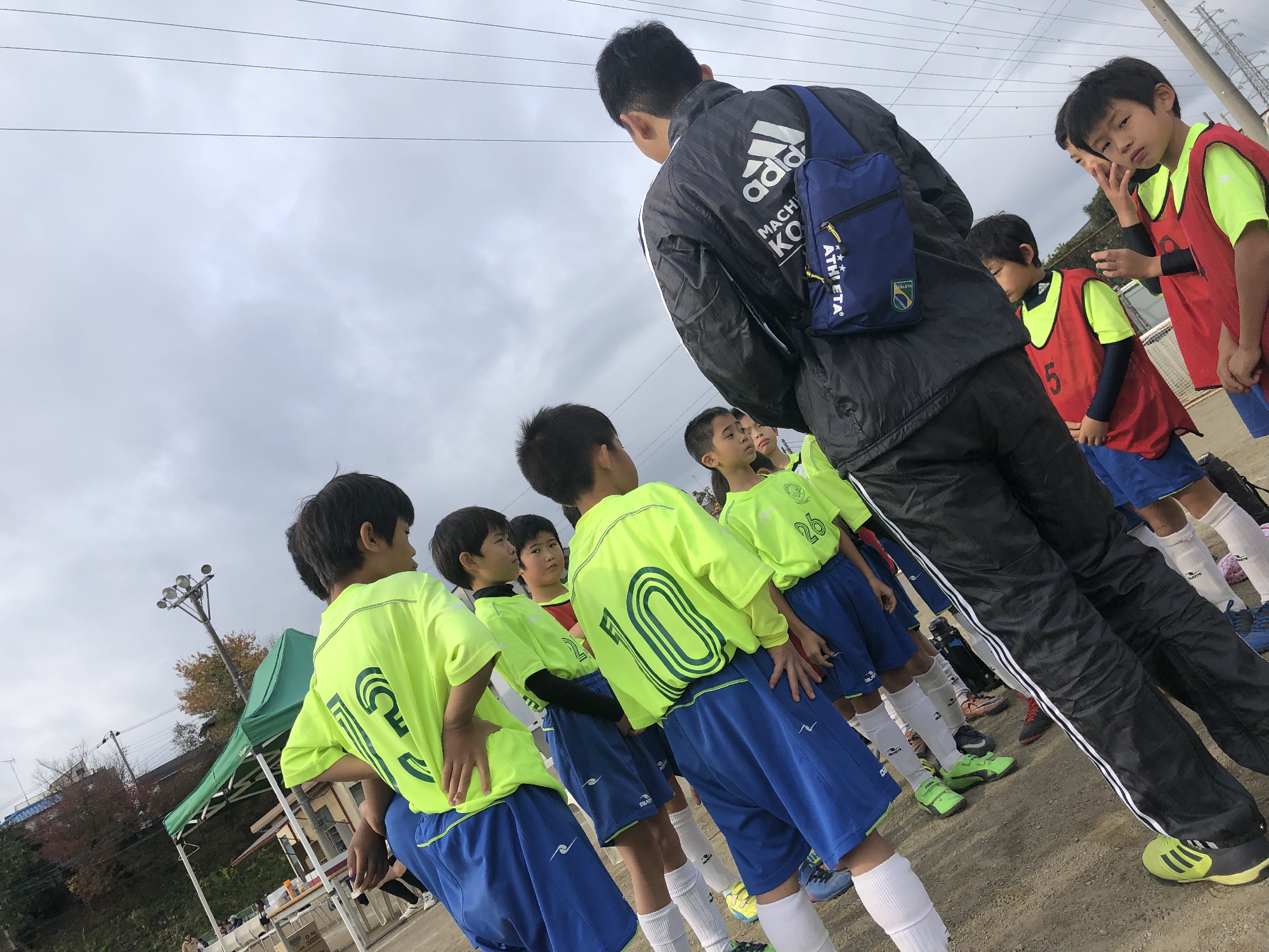 U9｜小山FC３年生招待チャレンジカップ